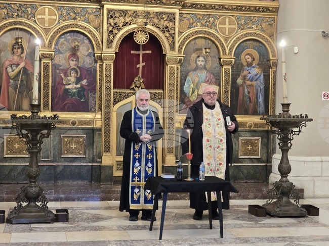 С панихида в Плевен почетоха паметта на Александър ІІ Освободител 