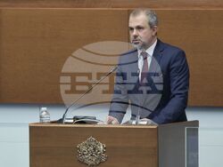 Народно събрание - парламентарен контрол