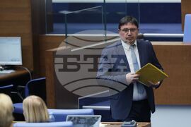 Народно събрание - парламентарен контрол