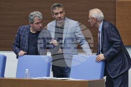 Народно събрание - парламентарен контрол