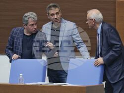 Народно събрание - парламентарен контрол