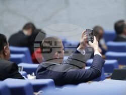 Народно събрание - парламентарен контрол