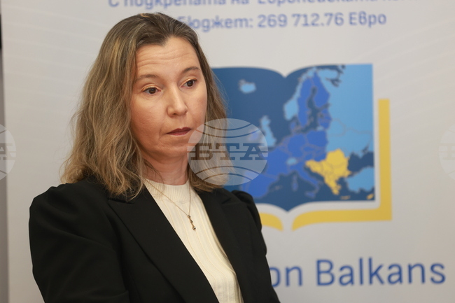 Може да се мисли за създаване на образователни балкански алианси, за да споделяме ресурси, смята Миглена Темелкова от Съвета на ректорите