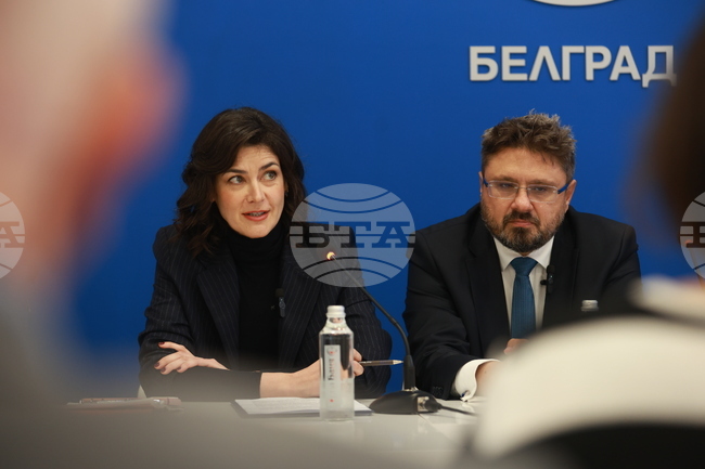 European Commission Allocates Nearly EUR 1.6 Bln to Serbia, Says Deputy Head of EU Delegation to Serbia