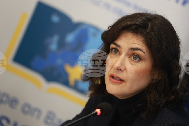 ЕК отпуска близо 1,6 млрд. евро за Сърбия, заяви Пламена Халачева от представителството на Комисията в Сърбия