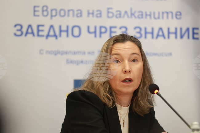 Council of Rectors Chair Calls on Creating Educational Balkan Alliances