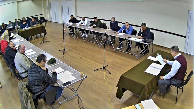 Община Белоградчик няма неплатени сметки и забавени плащания през миналата година, каза кметът Боян Минков