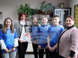 Търговище - РУО - мартеници