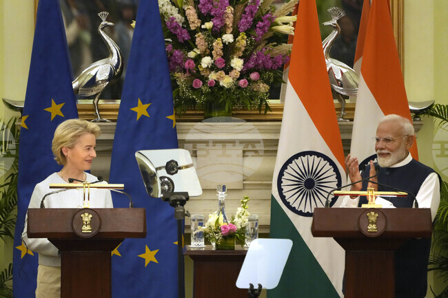 ЕС и Индия ще проучат възможностите за сътрудничество в областта на отбраната 
