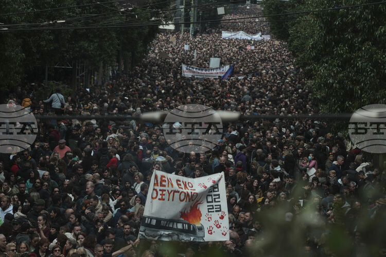 Greece in 2025: Strikes, Protests and an Appearance of Political Stability