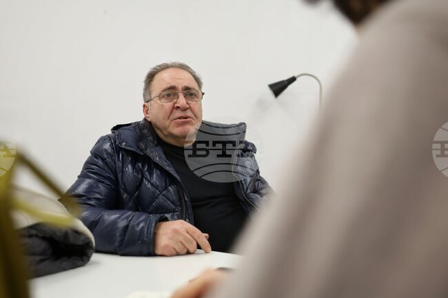 Без грешки не можеш да контролираш свободата над материала, казва графикът Димо Колибаров 