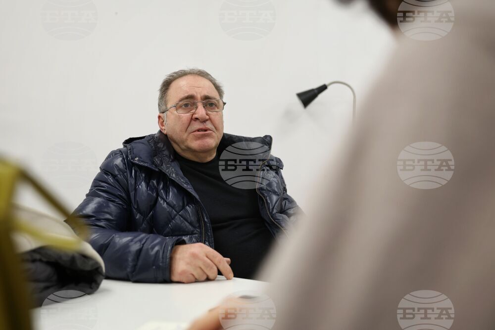 Бургас - Димо Колибаров - интервю