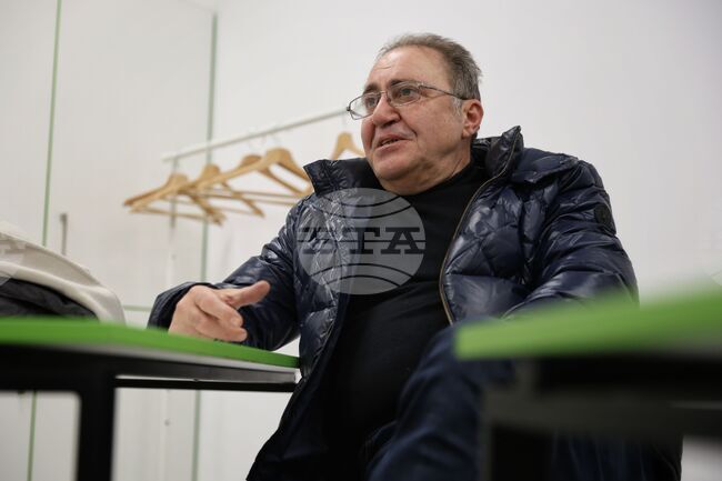 Бургас - Димо Колибаров - интервю