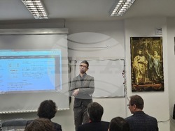 Изложба „Истории от глаголически времена“ бе открита във Варшавския университет