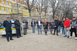 Хасково - Административен съд - Пътна полиция - образователна програма