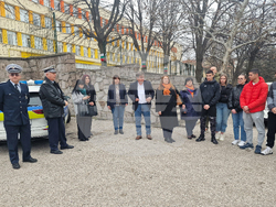 Хасково - Административен съд - Пътна полиция - образователна програма