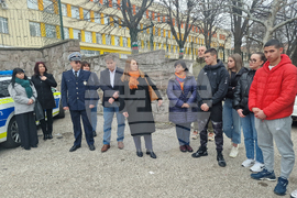 Хасково - Административен съд - Пътна полиция - образователна програма