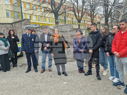 Хасково - Административен съд - Пътна полиция - образователна програма