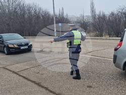 Хасково - Административен съд - Пътна полиция - образователна програма