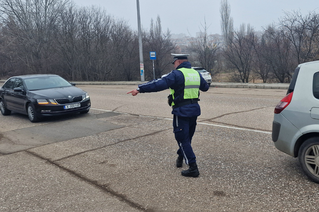 За изминалия ден са установени 31 шофьори, качили се зад волана след употреба на алкохол, а девет под въздействието на наркотици, съобщи МВР
