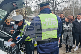 Хасково - Административен съд - Пътна полиция - образователна програма