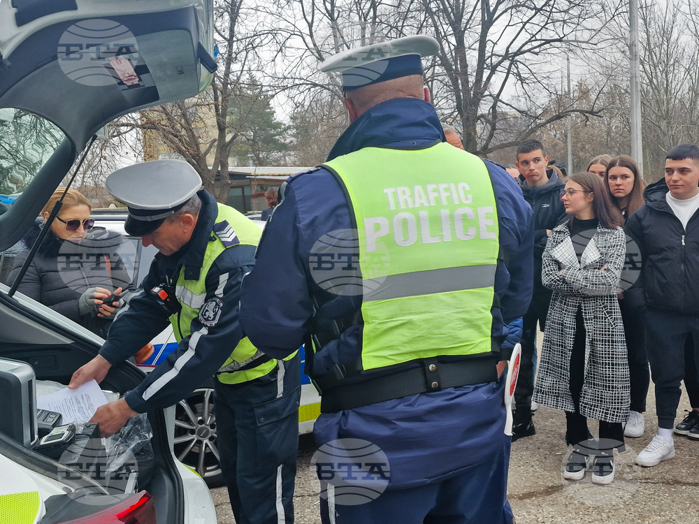 Хасково - Административен съд - Пътна полиция - образователна програма