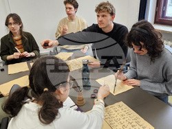 Изложба „Истории от глаголически времена“ бе открита във Варшавския университет