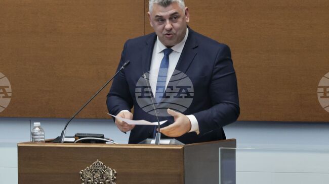 Krasimir Yordanov Is Top-of-the-List Candidate of BSP – United Left for Yambol 31st Constituency