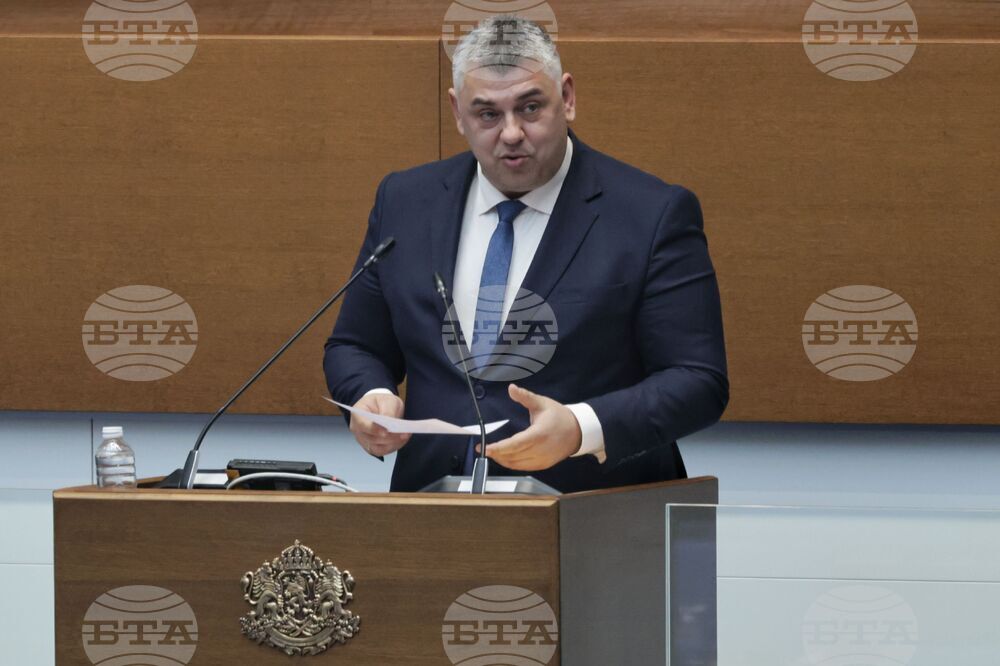 Krasimir Yordanov Is Top-of-the-List Candidate of BSP – United Left for Yambol 31st Constituency