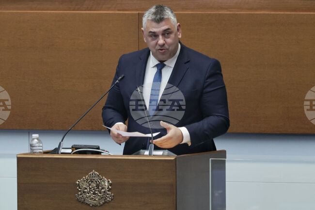 Красимир Йорданов е водач на листата на „БСП – Обединена левица” в 31-ви МИР – Ямбол