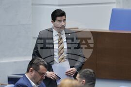 Народно събрание - парламентарен контрол