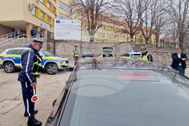 Хасково - Административен съд - Пътна полиция - образователна програма