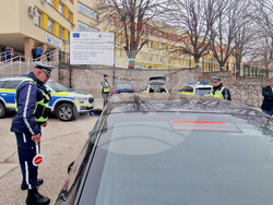 Хасково - Административен съд - Пътна полиция - образователна програма