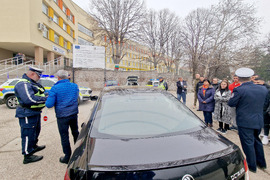 Хасково - Административен съд - Пътна полиция - образователна програма