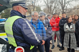 Хасково - Административен съд - Пътна полиция - образователна програма