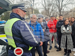 Хасково - Административен съд - Пътна полиция - образователна програма
