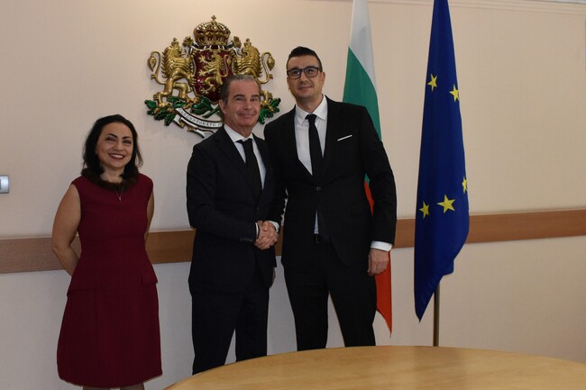 French Companies Interested in Investing in Bulgaria