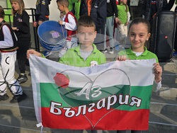 Петрич - „Най-дългото училищно хоро” -  инициатива