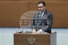 Народно събрание - парламентарен контрол