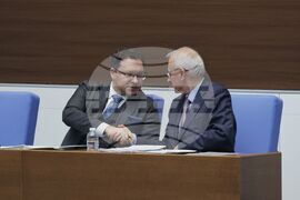 Народно събрание - парламентарен контрол