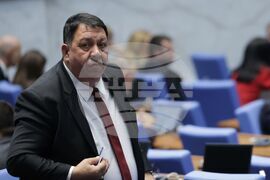 Народно събрание - парламентарен контрол