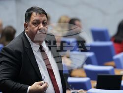 Народно събрание - парламентарен контрол