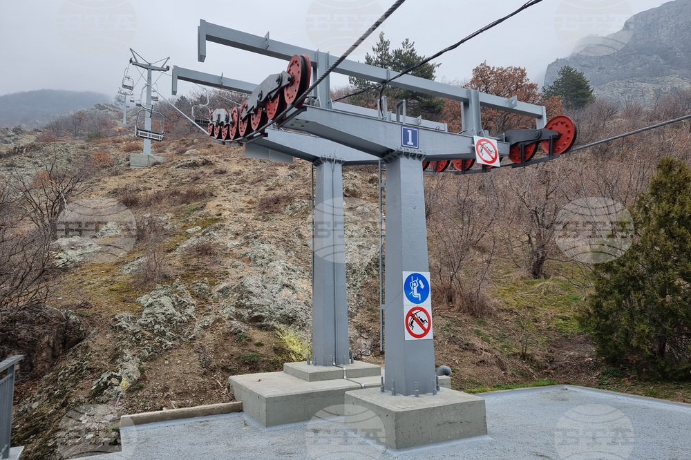 Сливен - лифт - ремонт - откриване