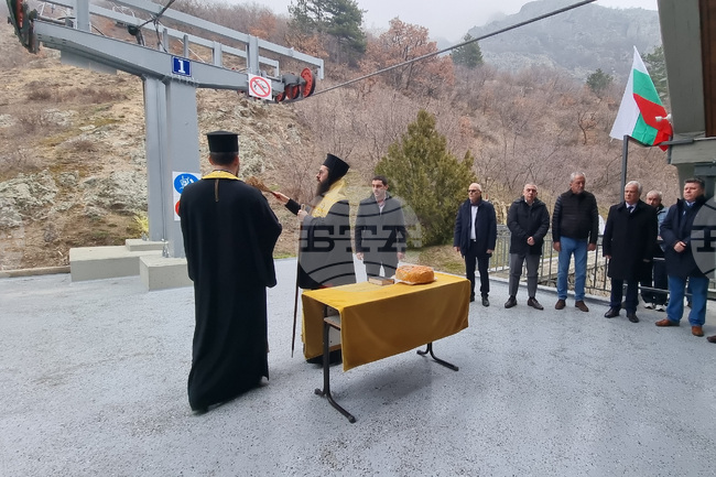 Сливен - лифт - ремонт - откриване