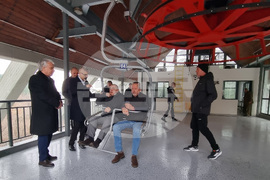 Сливен - лифт - ремонт - откриване