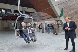 Сливен - лифт - ремонт - откриване