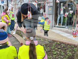 Хасково - Баба Марта - украса