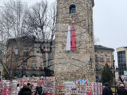 Хасково - Баба Марта - украса