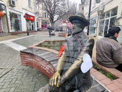 Хасково - Баба Марта - украса