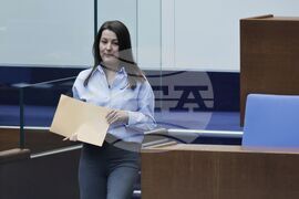 Народно събрание - парламентарен контрол